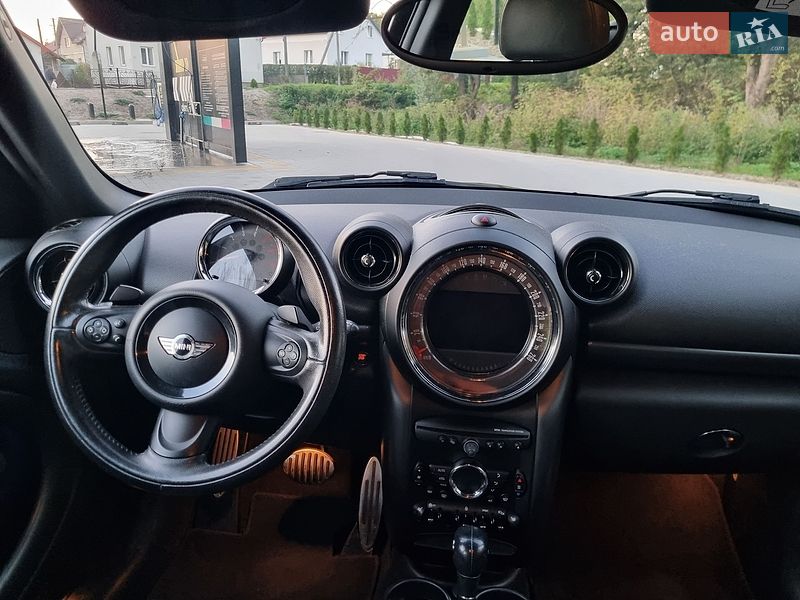 Хэтчбек MINI Cooper 2015 в Городке