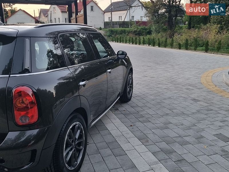 Хэтчбек MINI Cooper 2015 в Городке