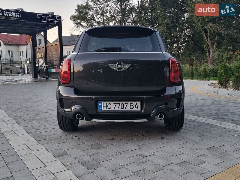 Хэтчбек MINI Cooper 2015 в Городке