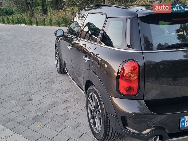 Хэтчбек MINI Cooper 2015 в Городке