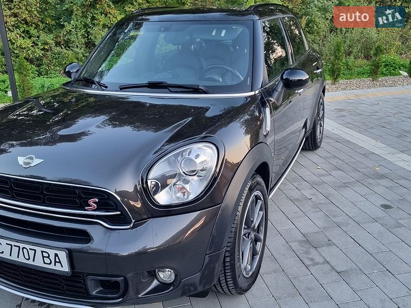 Хэтчбек MINI Cooper 2015 в Городке