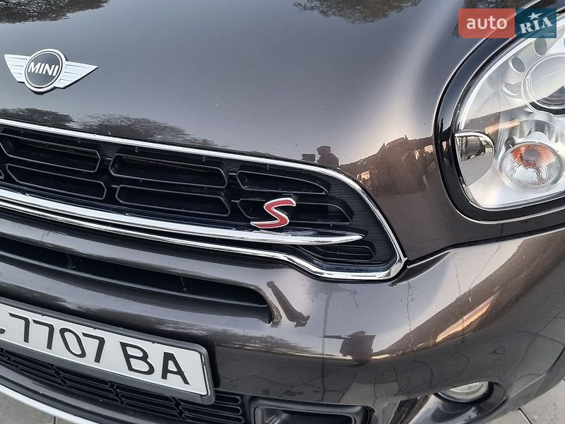 Хэтчбек MINI Cooper 2015 в Городке