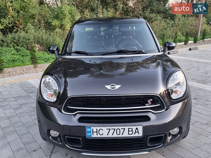 Хэтчбек MINI Cooper 2015 в Городке