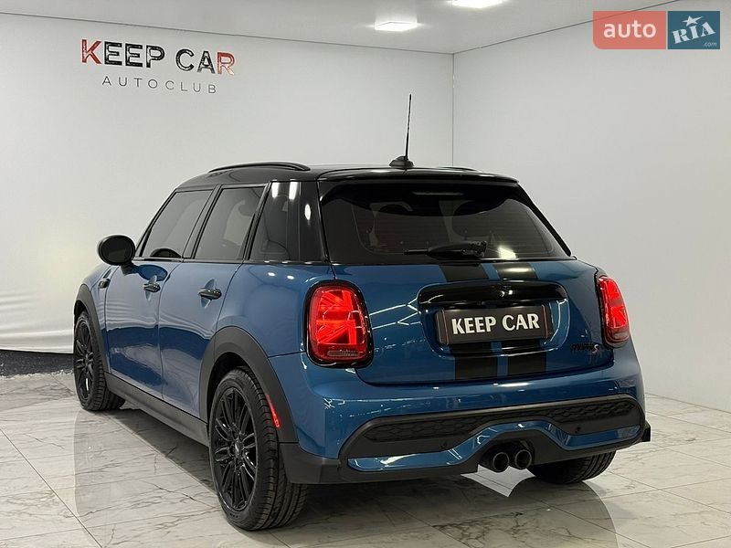 Хетчбек MINI Cooper 2023 в Одесі