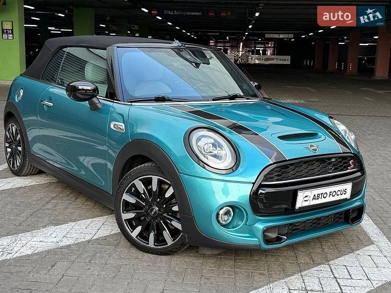 MINI Cooper 2019 MINI Cooper 2019