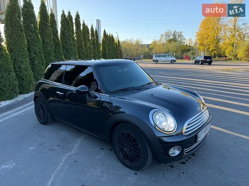 MINI Cooper 2007