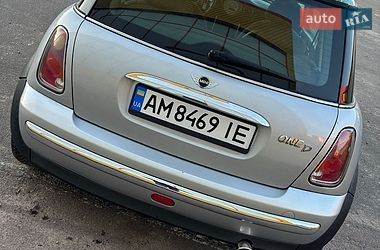 Хетчбек MINI Cooper 2006 в Житомирі