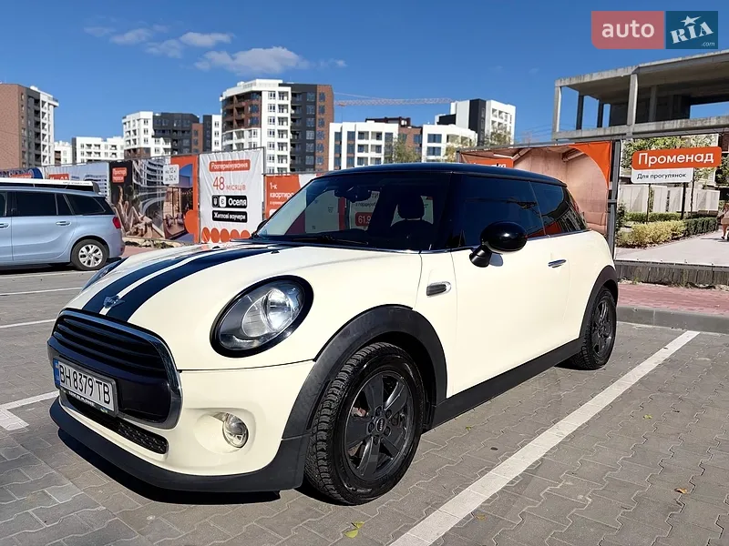 MINI Cooper 2015