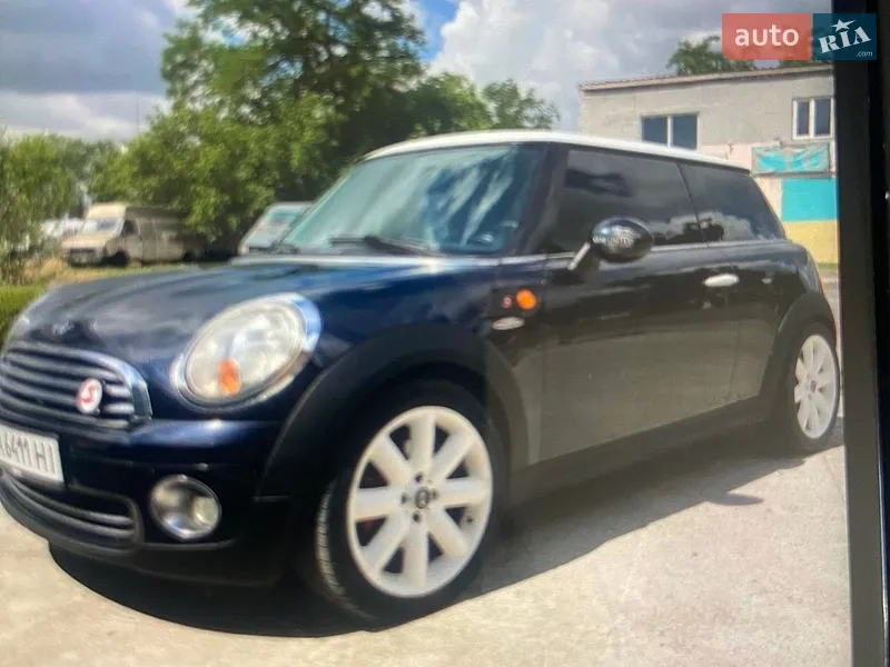 MINI Cooper 2008