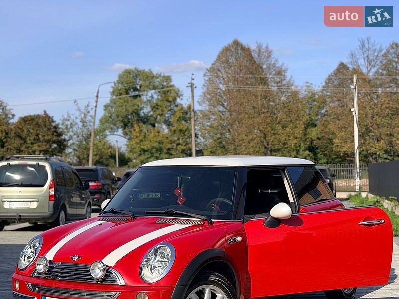 MINI Cooper 2003