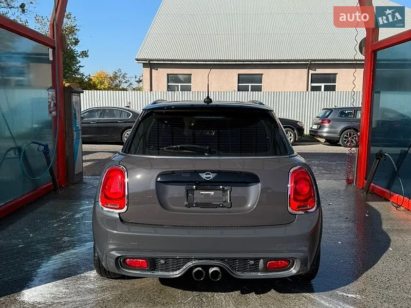 MINI Cooper 2016