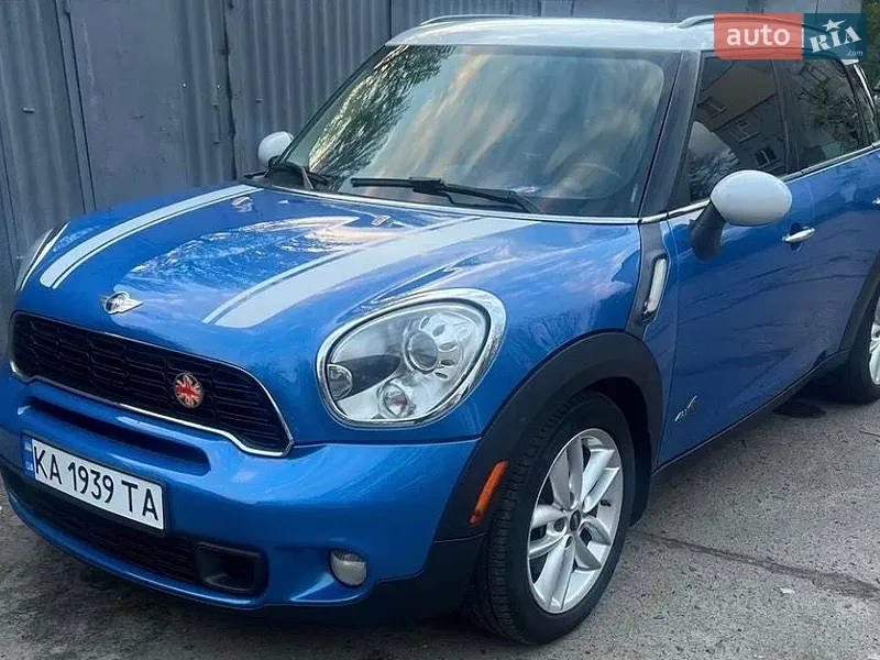MINI Cooper 2012
