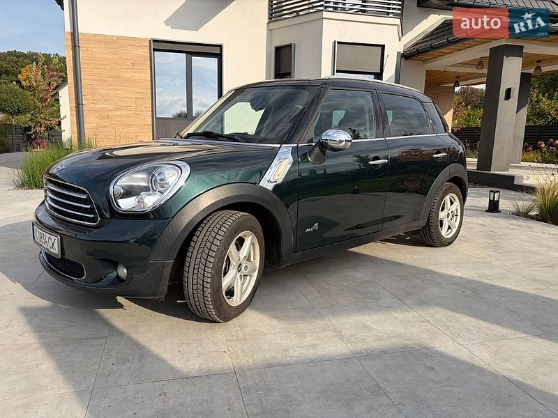 Хетчбек MINI Cooper 2013 в Володимирі