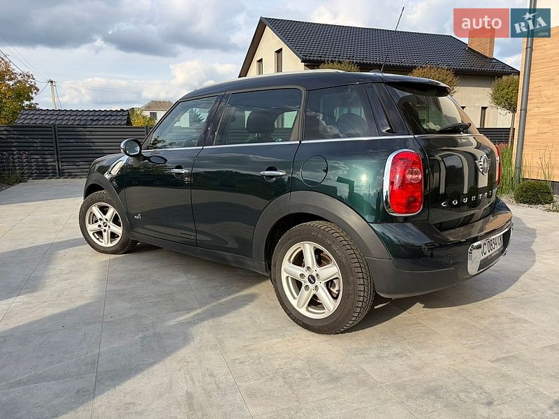 Хетчбек MINI Cooper 2013 в Володимирі