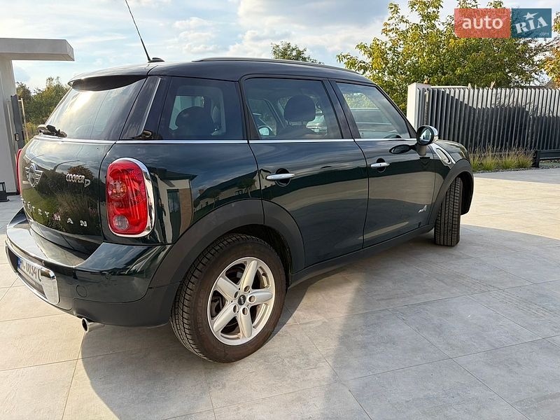 Хетчбек MINI Cooper 2013 в Володимирі