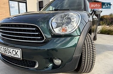 Хетчбек MINI Cooper 2013 в Володимирі