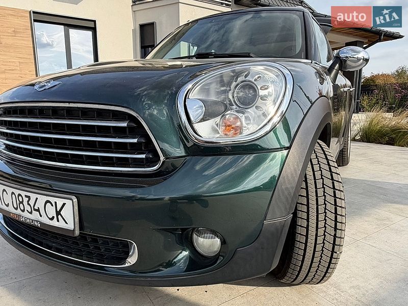 Хетчбек MINI Cooper 2013 в Володимирі