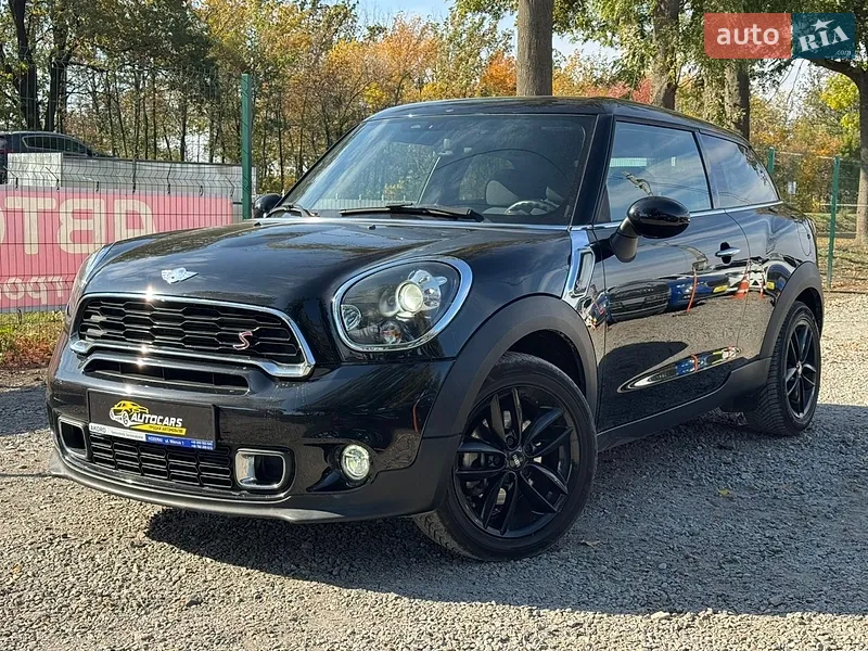 MINI Cooper 2014