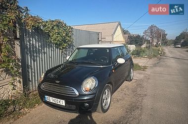 Хэтчбек MINI Cooper 2008 в Кривом Роге