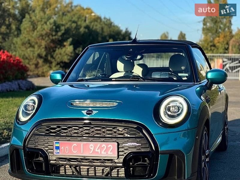 Хетчбек MINI Cooper 2021 в Києві Хетчбек MINI Cooper 2021 в Києві