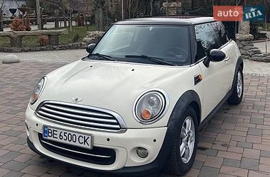 Хетчбек MINI Cooper 2012 в Івано-Франківську