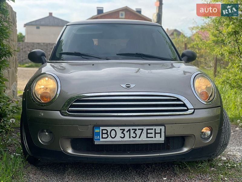 Хетчбек MINI Cooper 2011 в Трускавці