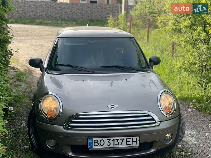 Хетчбек MINI Cooper 2011 в Трускавці