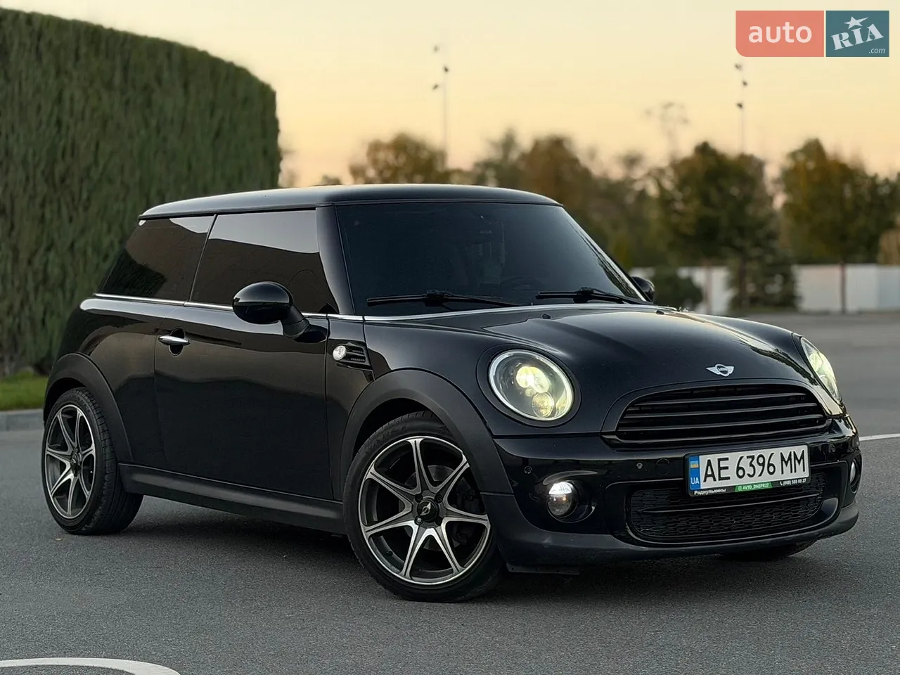 MINI Cooper 2011