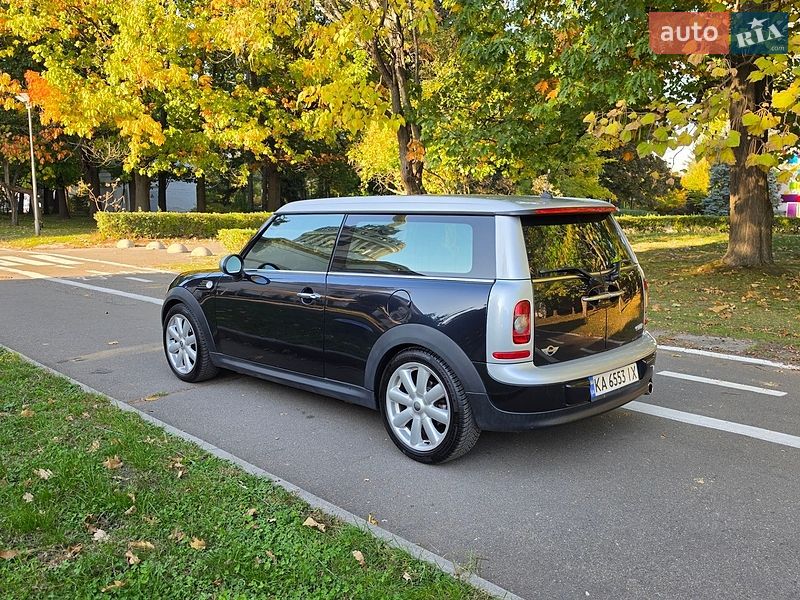 Хетчбек MINI Cooper 2008 в Києві