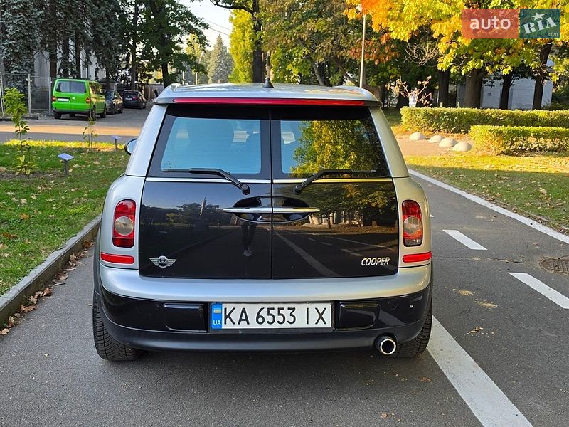 Хетчбек MINI Cooper 2008 в Києві