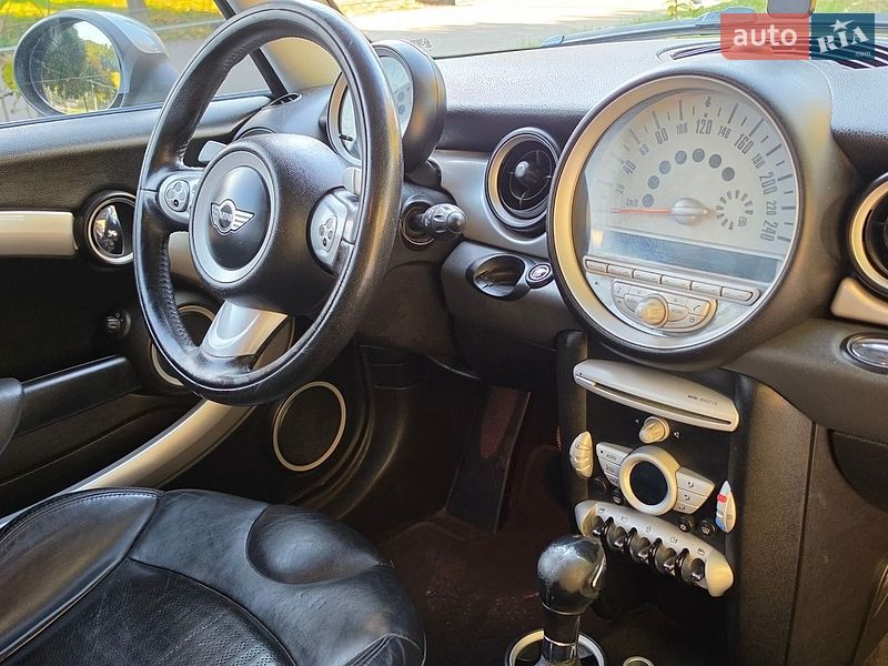 Хетчбек MINI Cooper 2008 в Києві