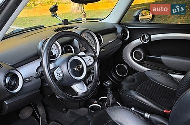 Хетчбек MINI Cooper 2008 в Києві