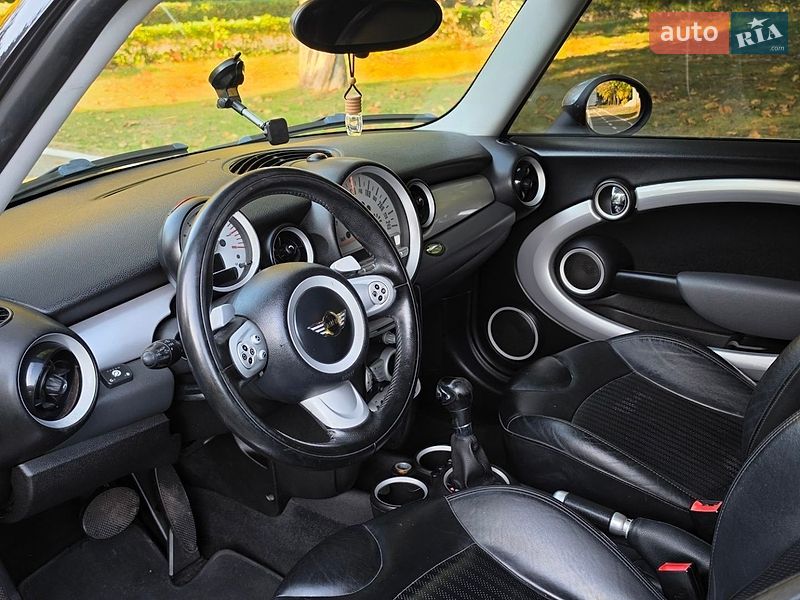 Хетчбек MINI Cooper 2008 в Києві