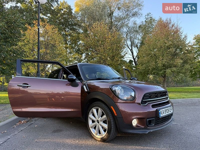 MINI Cooper 2016