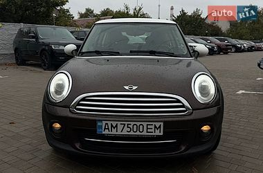 mini cooper 2011 в Житомир від професійного продавця Ярослав Олександрович Матляк