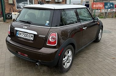 Хетчбек MINI Cooper 2011 в Житомирі