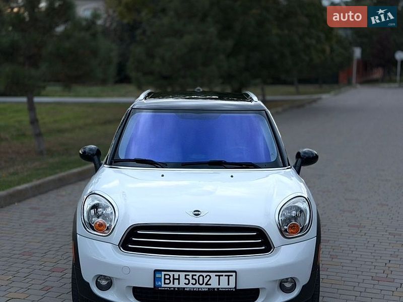 Хэтчбек MINI Cooper 2014 в Измаиле фото 4 Хэтчбек MINI Cooper 2014 в Измаиле