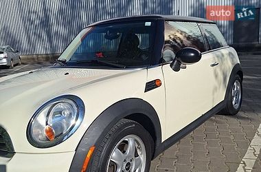 Хетчбек MINI Cooper 2011 в Одесі
