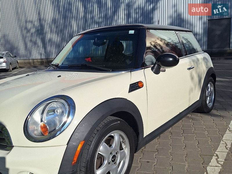 Хэтчбек MINI Cooper 2011 в Одессе