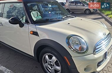 Хэтчбек MINI Cooper 2011 в Одессе
