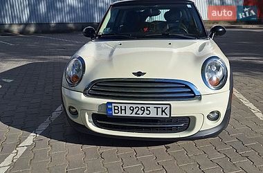 Хэтчбек MINI Cooper 2011 в Одессе