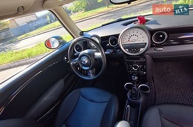 Хэтчбек MINI Cooper 2011 в Одессе