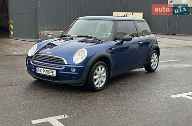 Хетчбек MINI Cooper 2004 в Харкові