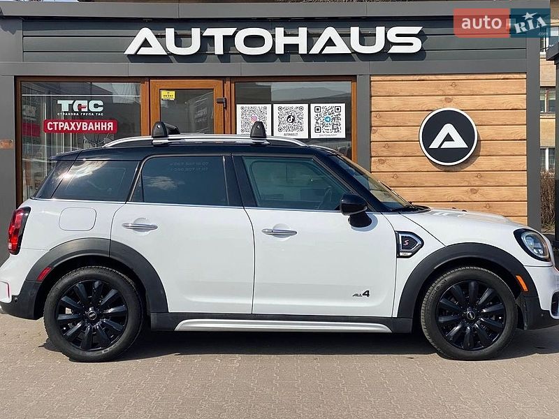 Хетчбек MINI Cooper 2018 в Житомирі