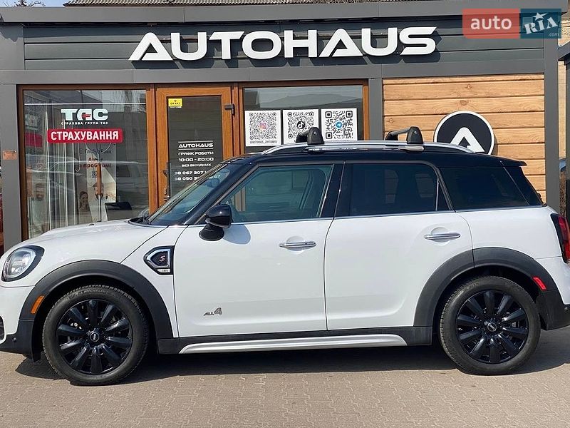 Хэтчбек MINI Cooper 2018 в Житомире