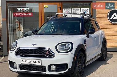 Хэтчбек MINI Cooper 2018 в Житомире