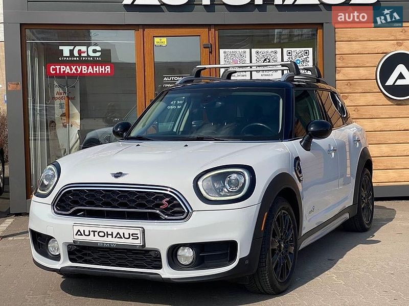 Хэтчбек MINI Cooper 2018 в Житомире