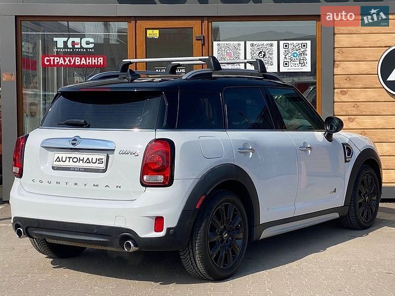 Хэтчбек MINI Cooper 2018 в Житомире