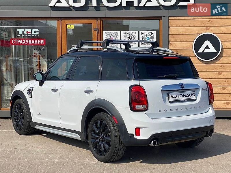 Хетчбек MINI Cooper 2018 в Житомирі