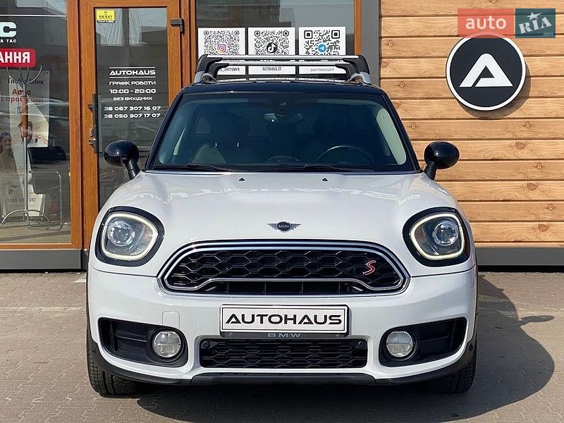 Хетчбек MINI Cooper 2018 в Житомирі